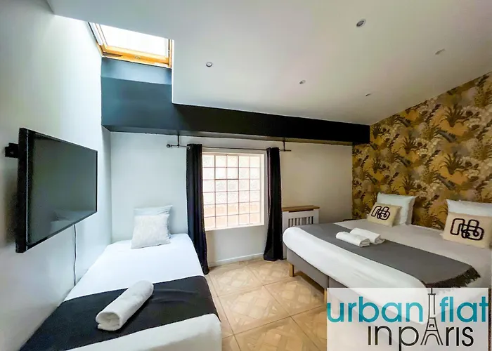 86 - Urban Charming Apartment