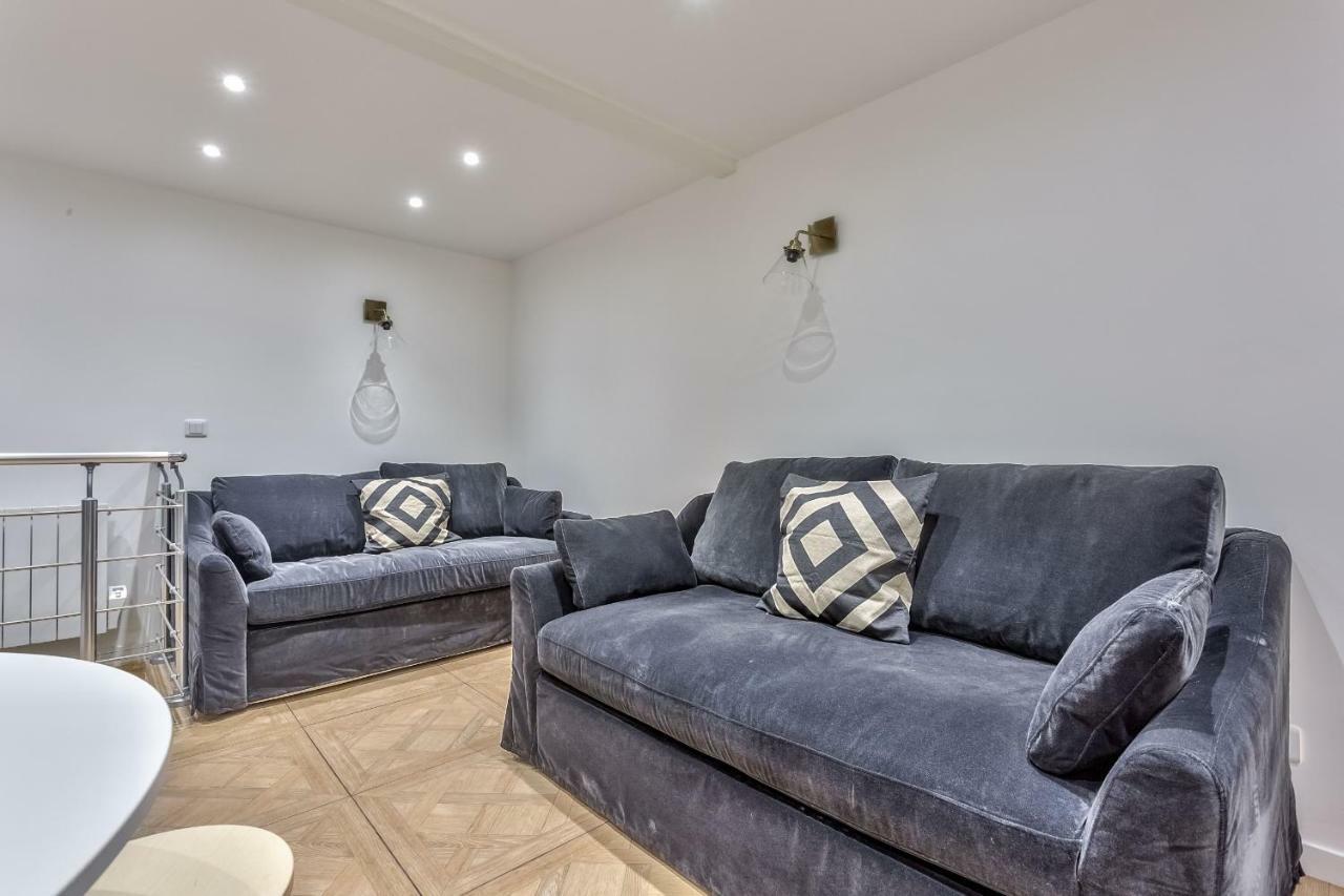 Appartement 86 - Urban Charming Paris