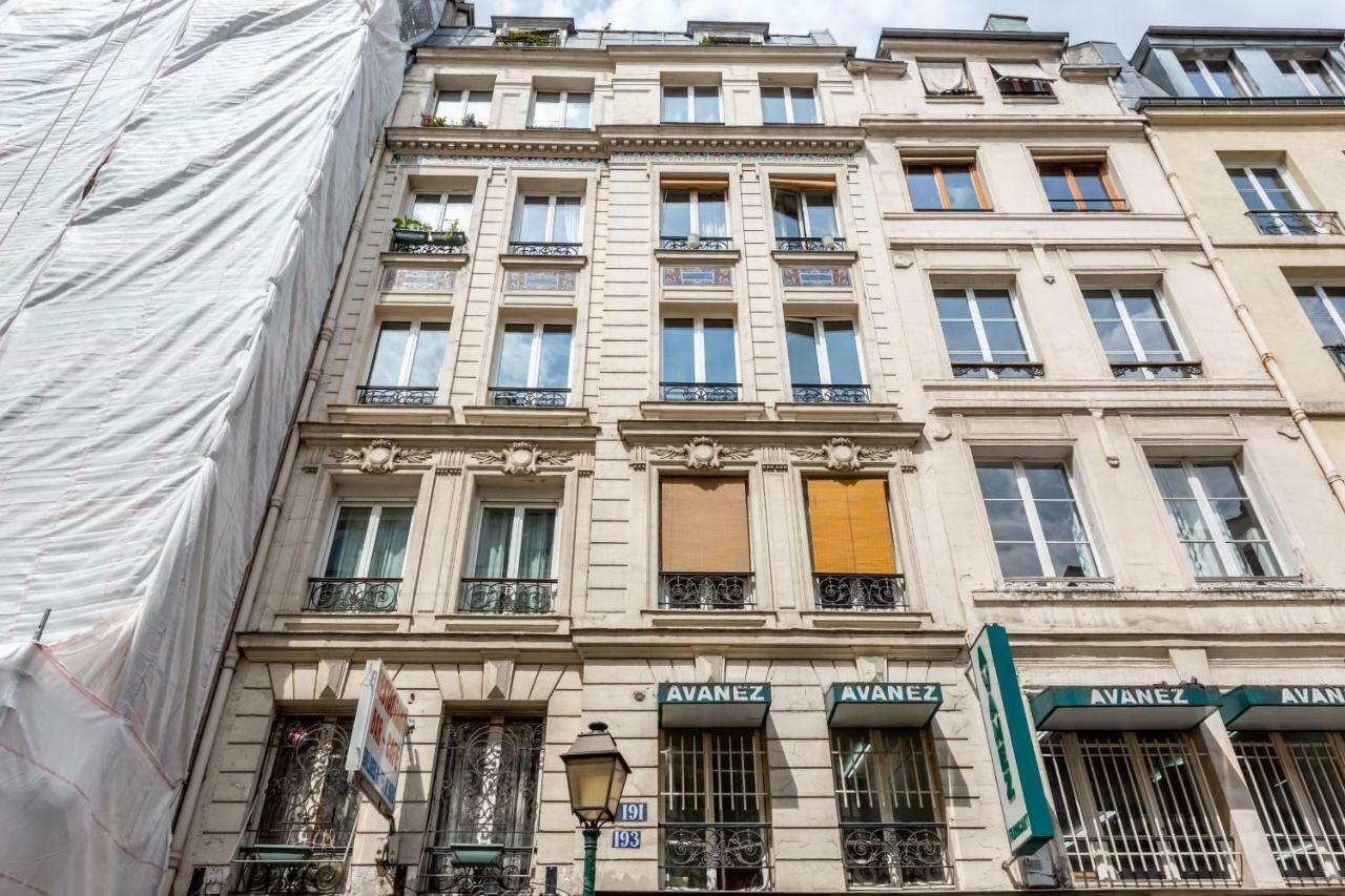 86 - Urban Charming Appartement Paris