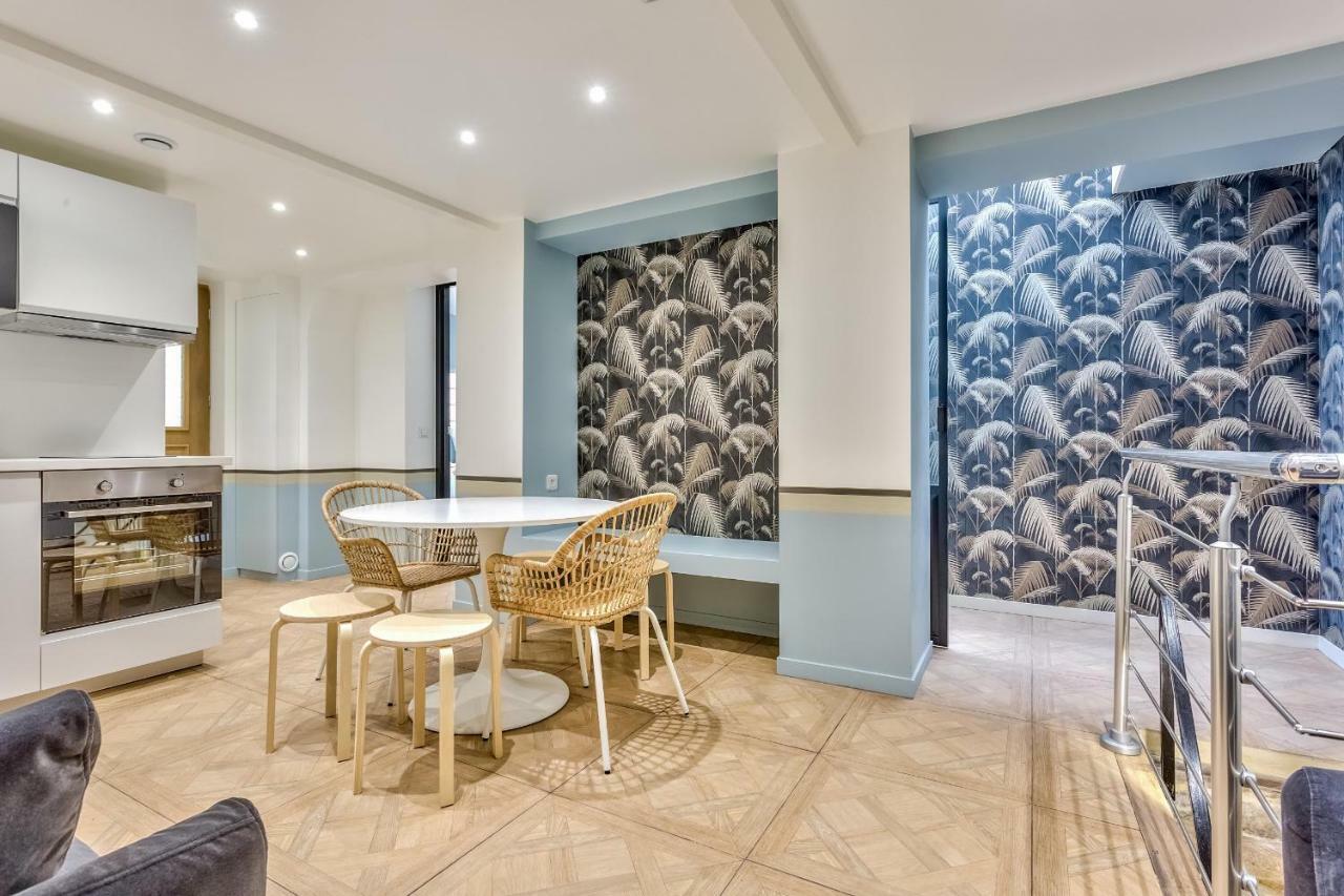 Appartement 86 - Urban Charming Parijs
